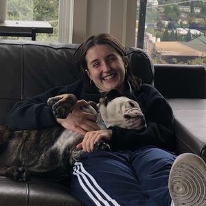 Meet your Posher, Riley